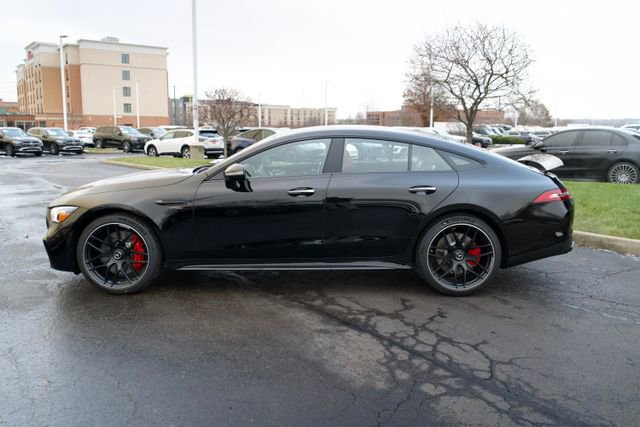 New 2026 Mercedes-Benz AMG GT 53 image 12