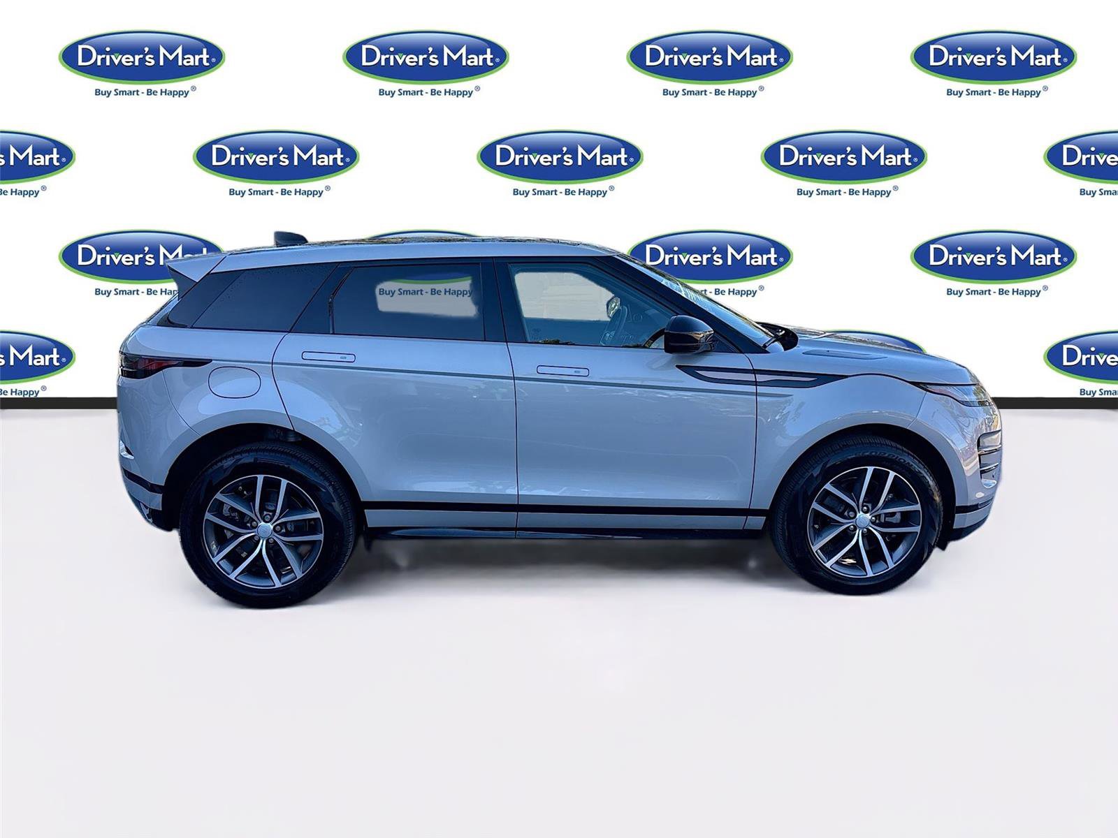 Used 2024 Land Rover Range Rover Evoque Dynamic SE image 9