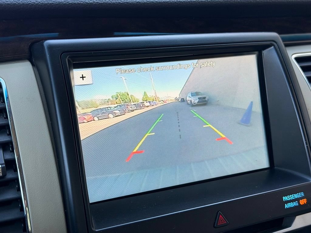 Used 2018 Ford Flex Limited w/ Equipment Group 303A AWD/4WD image 16