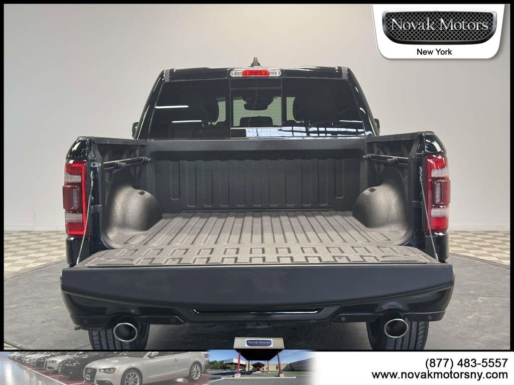 Used 2023 RAM 1500 Laramie AWD/4WD image 10