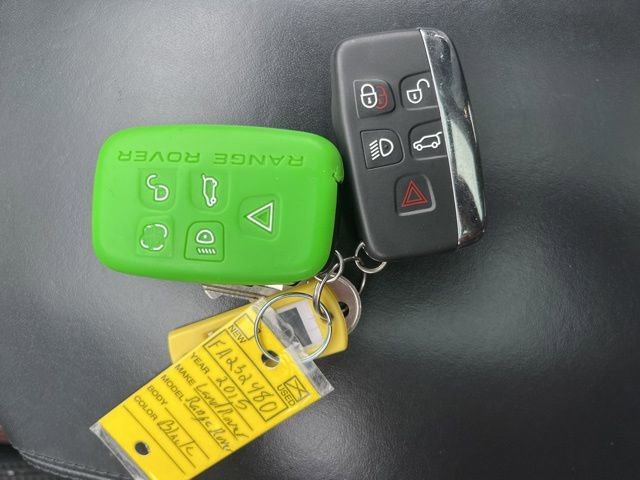 Used 2015 Land Rover Range Rover Supercharged AWD/4WD image 15