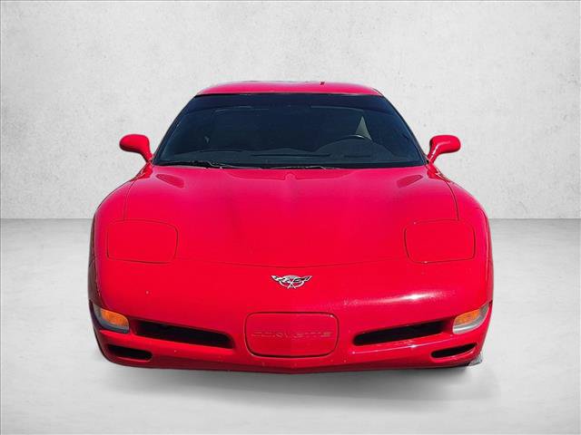 Used 2003 Chevrolet Corvette Coupe w/ Preferred Equipment Group RWD image 2