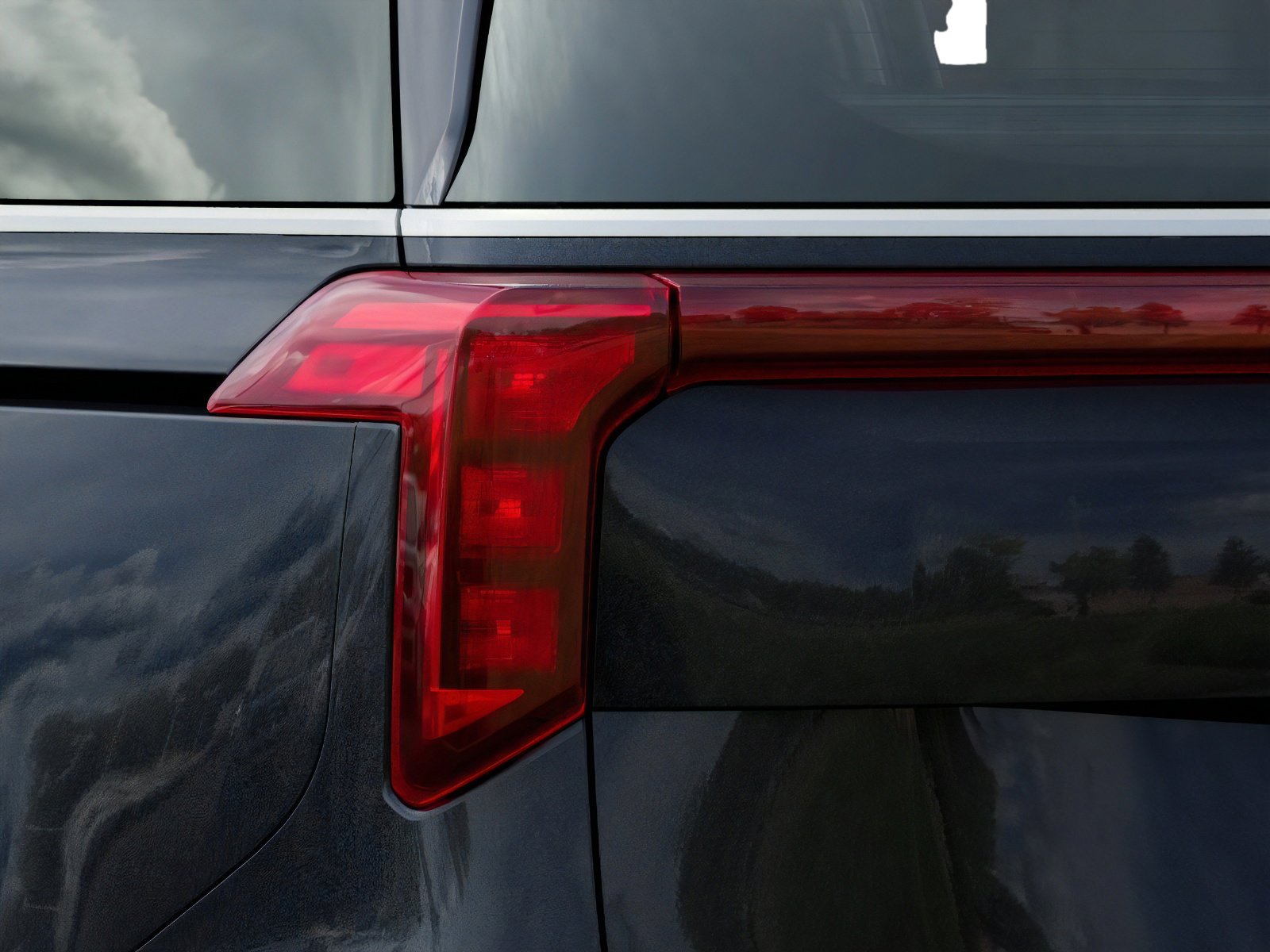 New 2026 Kia Carnival LXS FWD image 11