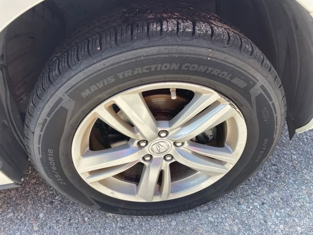 Used 2015 Acura RDX w/ Technology Package AWD/4WD image 7