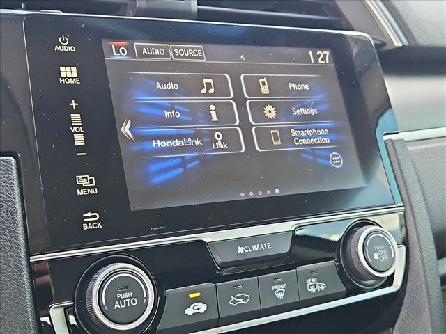 Used 2018 Honda Civic EX image 17
