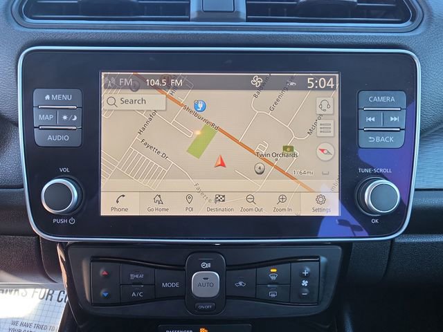 Used 2025 Nissan Leaf SV Plus FWD image 19