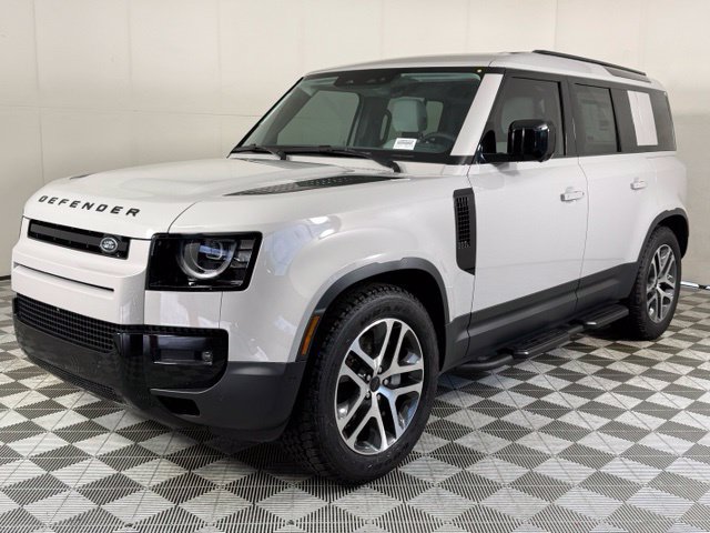 New 2026 Land Rover Defender 110 S AWD/4WD image 2