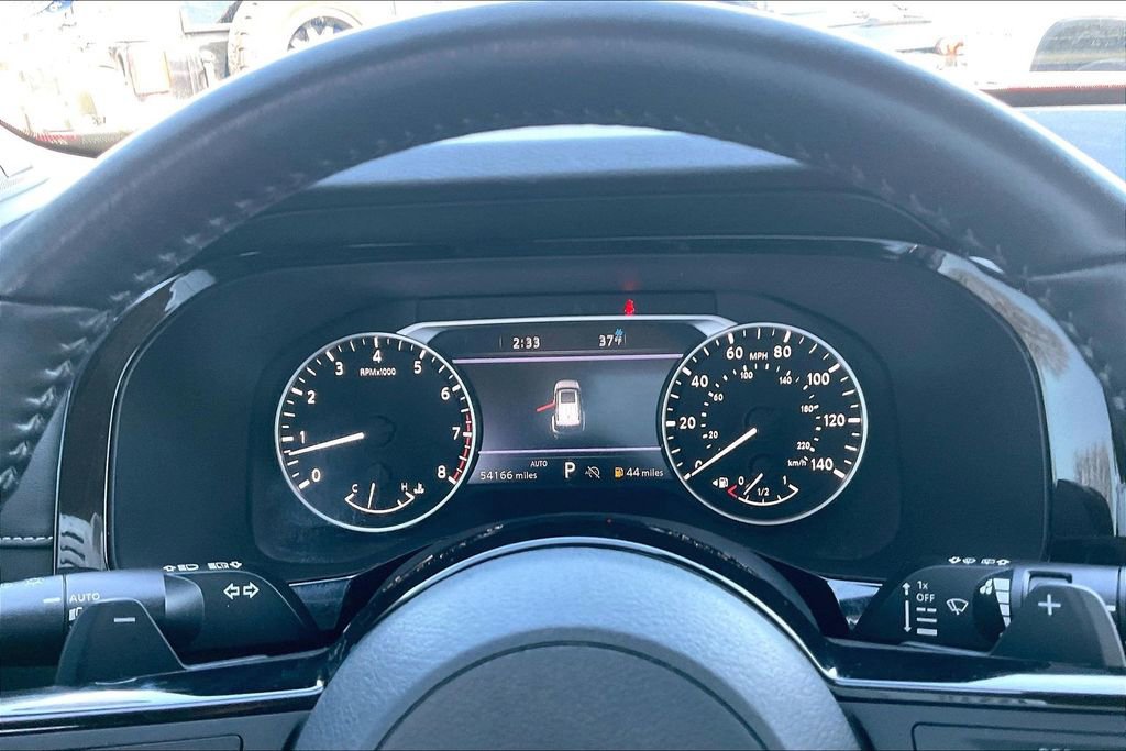 Used 2023 Nissan Pathfinder SL w/ SL Premium Package image 13