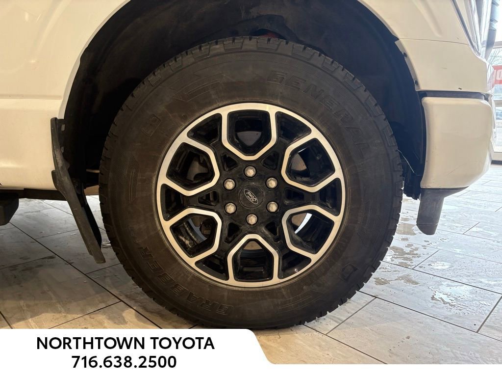 Used 2023 Ford F150 XLT w/ Equipment Group 302A High image 8