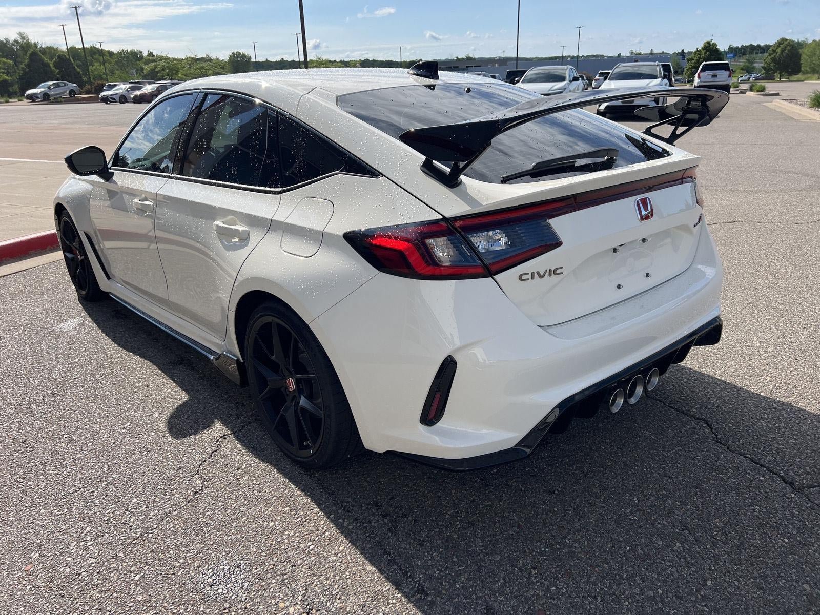 Used 2025 Honda Civic Type R image 17