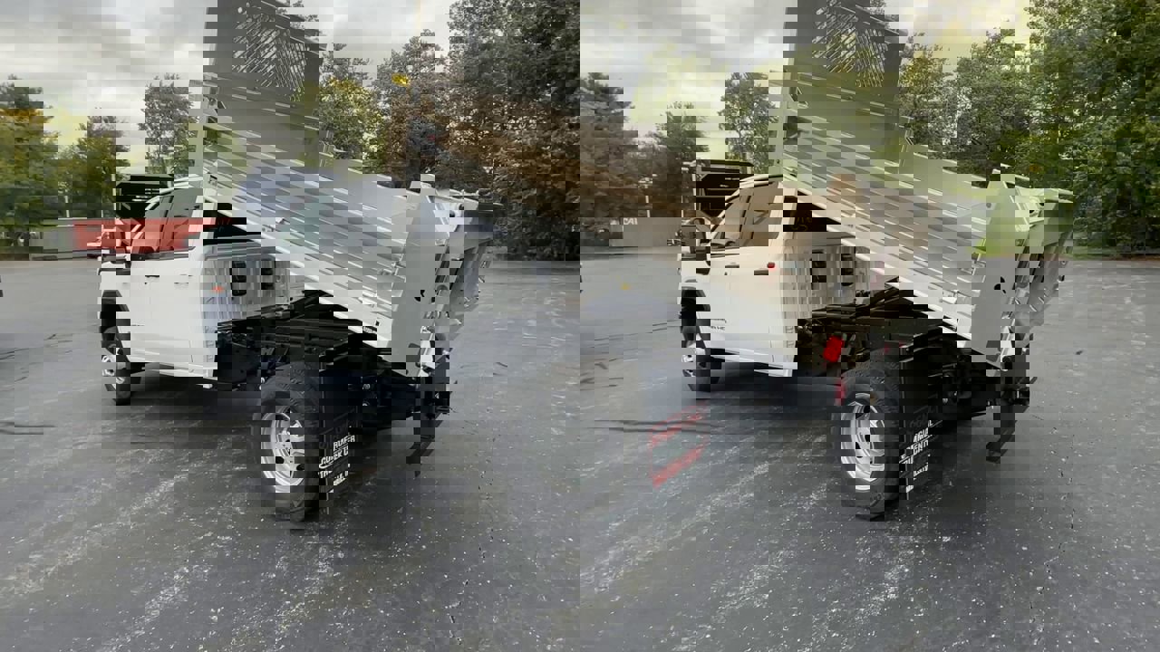 New 2025 GMC Sierra 3500 Pro w/ Convenience Package image 6