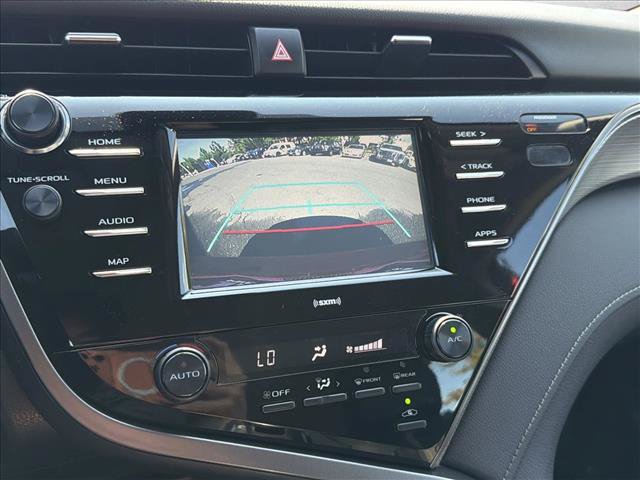 Used 2020 Toyota Camry SE FWD image 20