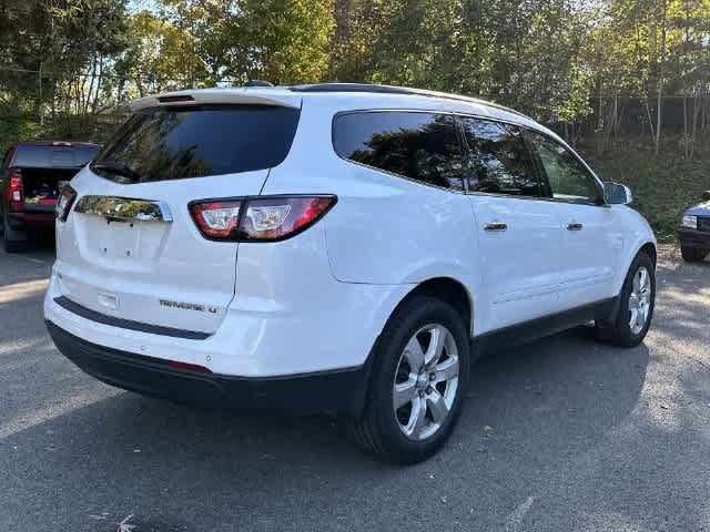 Used 2016 Chevrolet Traverse LT w/ Style and Technology Package AWD/4WD image 20