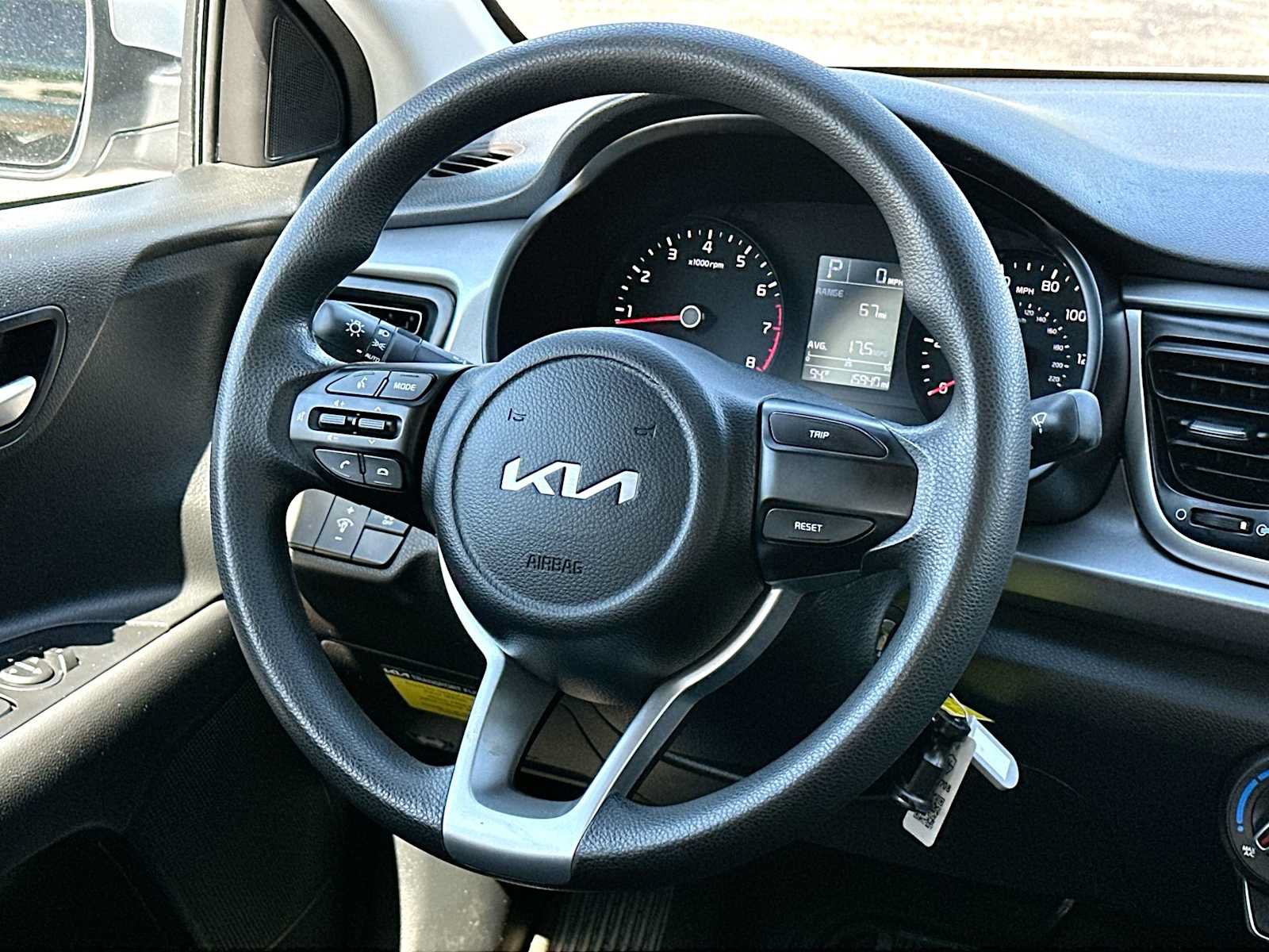Used 2023 Kia Rio LX FWD image 27