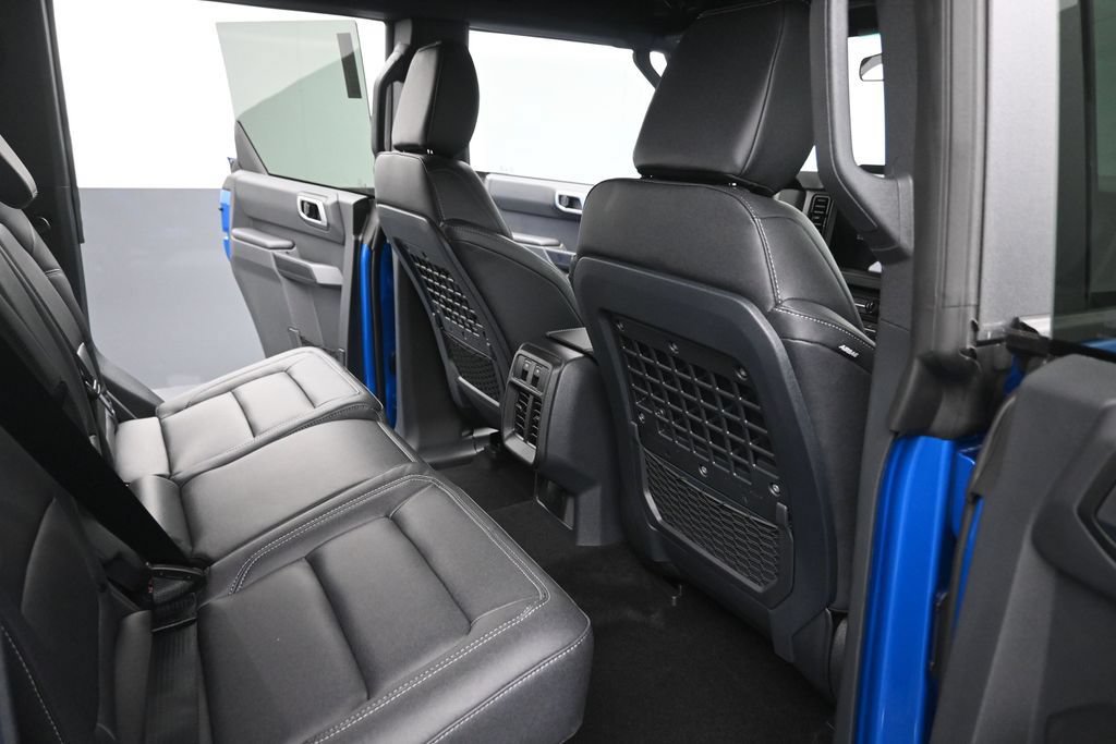 New 2026 Ford Bronco Big Bend AWD/4WD image 16