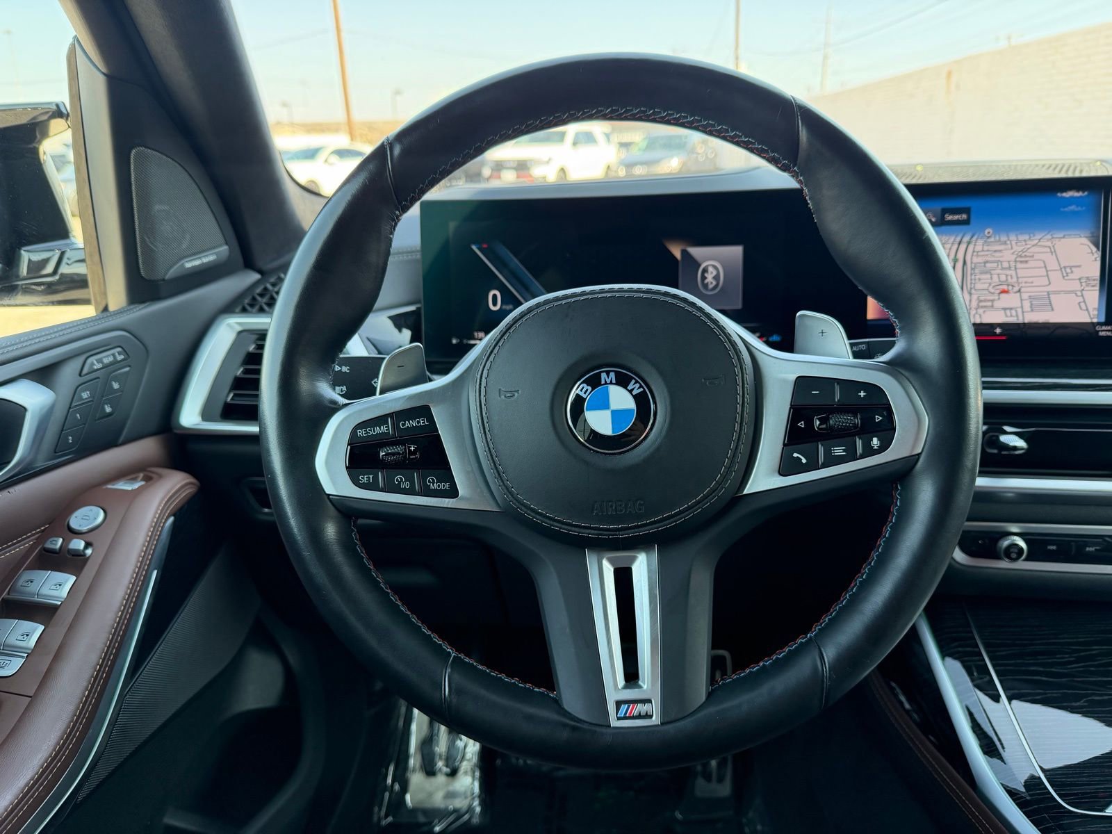 Used 2023 BMW X7 M60i w/ Executive Package image 13