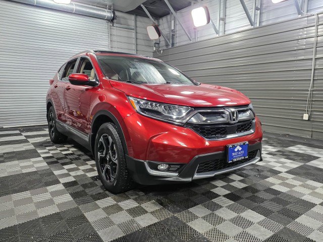 Used 2017 Honda CR-V Touring image 4