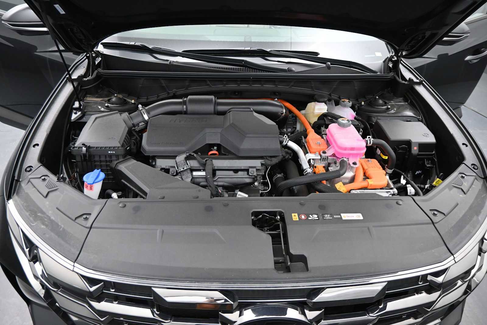 New 2026 Hyundai Tucson Limited AWD/4WD image 23