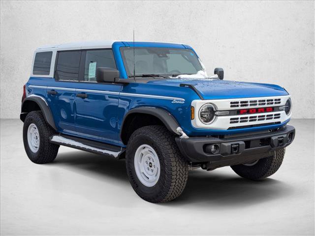 New 2026 Ford Bronco Heritage Edition image 6