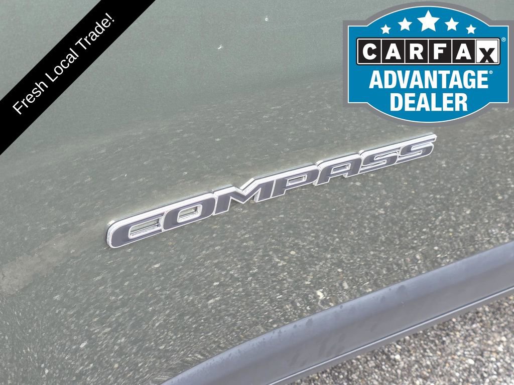 Used 2021 Jeep Compass Limited AWD/4WD image 31