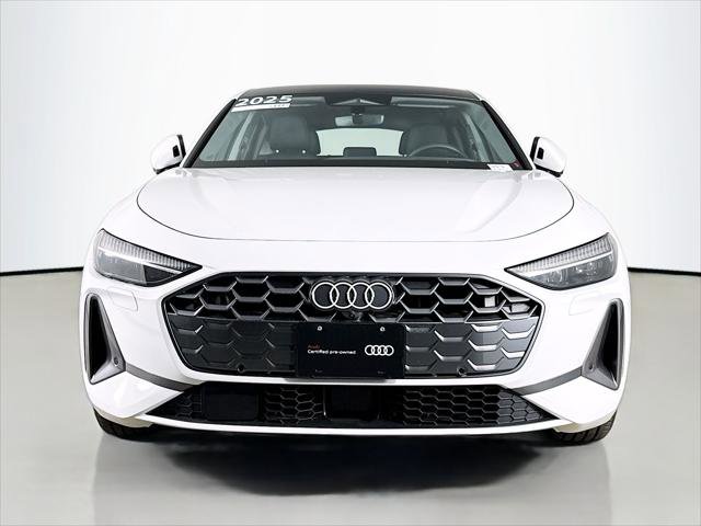 Certified 2025 Audi A5 2.0T Premium Plus w/ Premium Plus AWD/4WD image 2