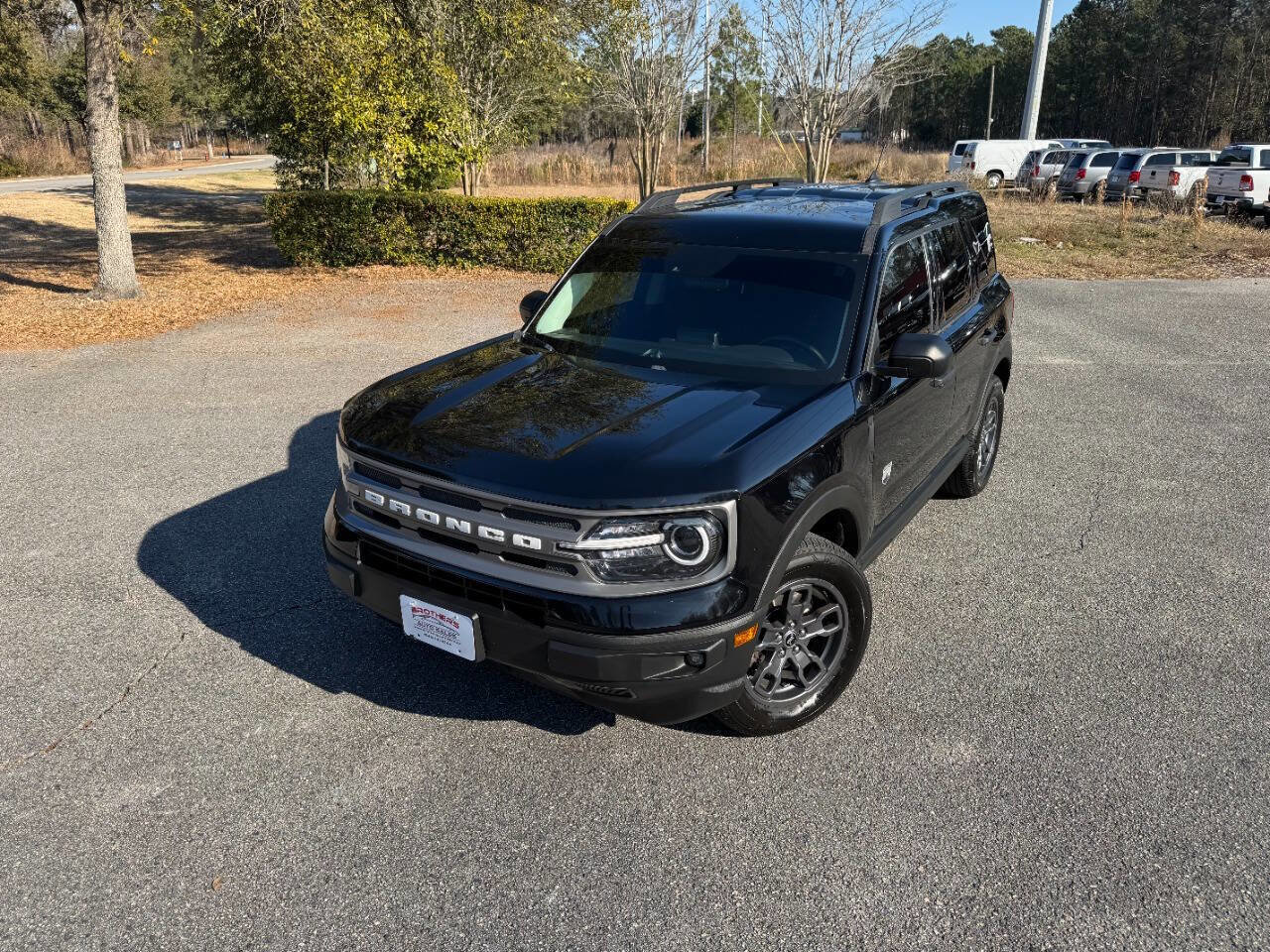 Used 2021 Ford Bronco Sport Big Bend image 31