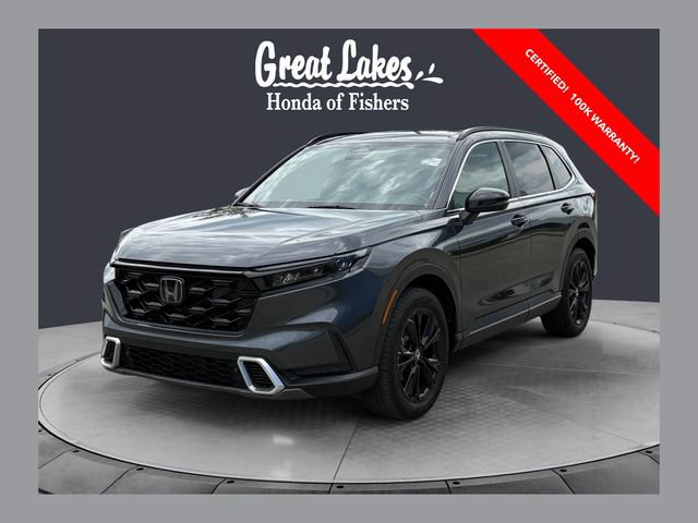 Used 2023 Honda CR-V Sport Touring image 1