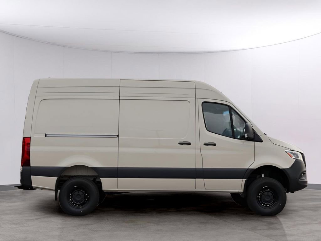 New 2026 Mercedes-Benz Sprinter 144 Cargo image 4