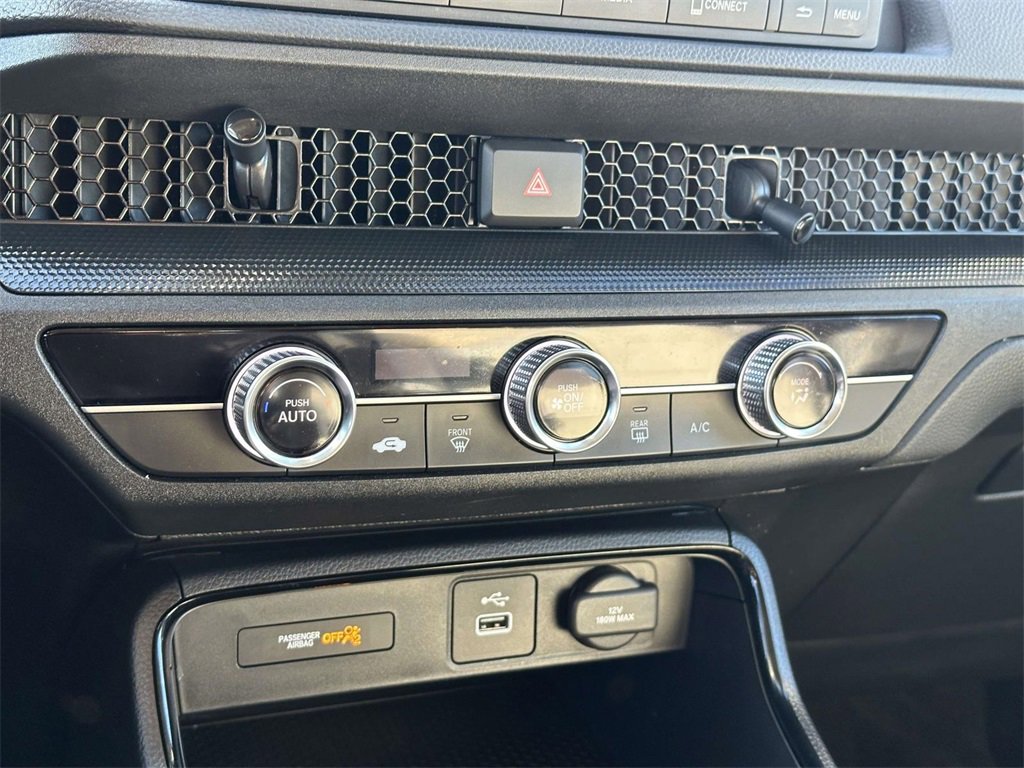 Certified 2025 Honda CR-V LX image 26