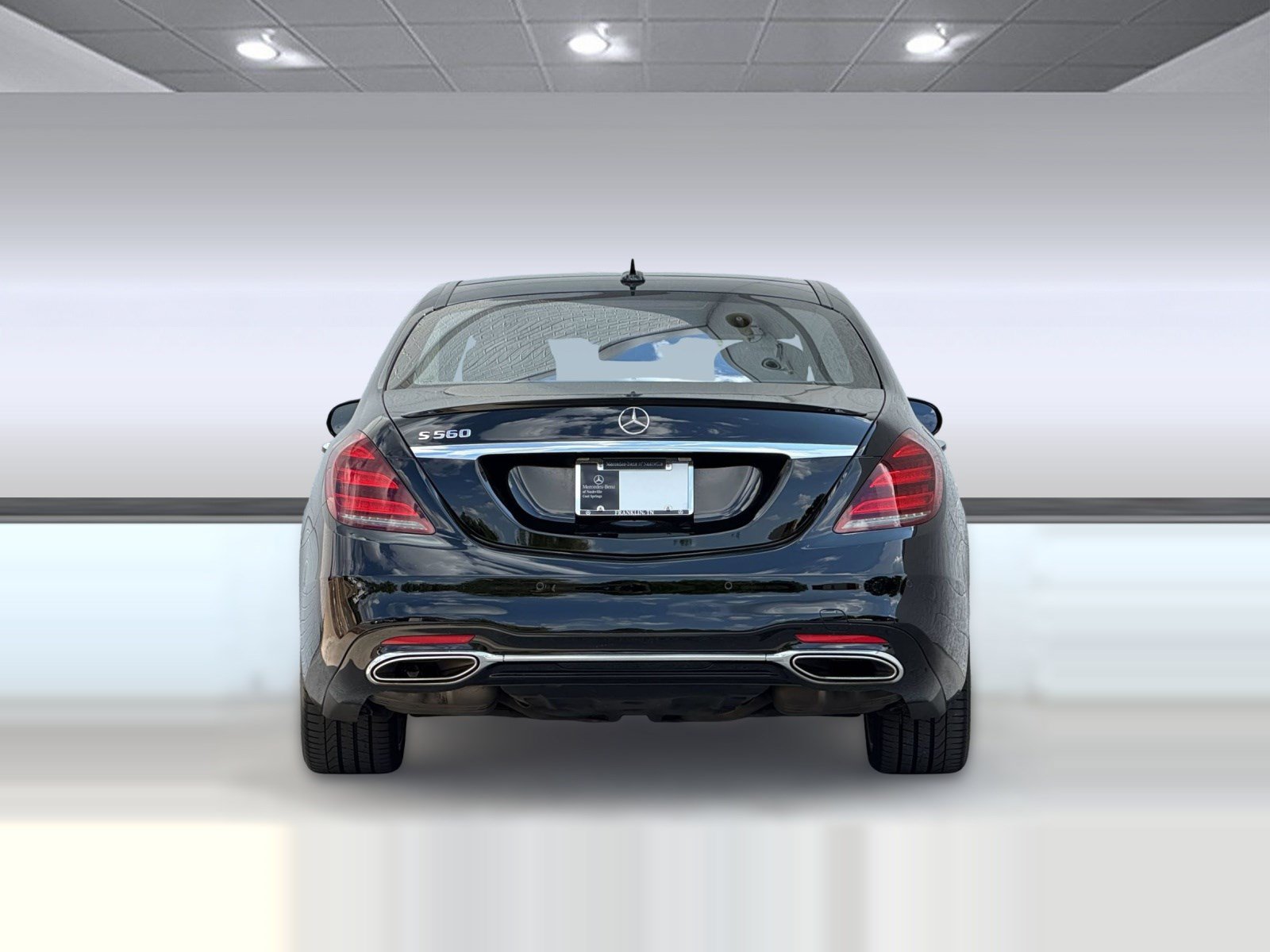Used 2019 Mercedes-Benz S 560 Sedan image 10
