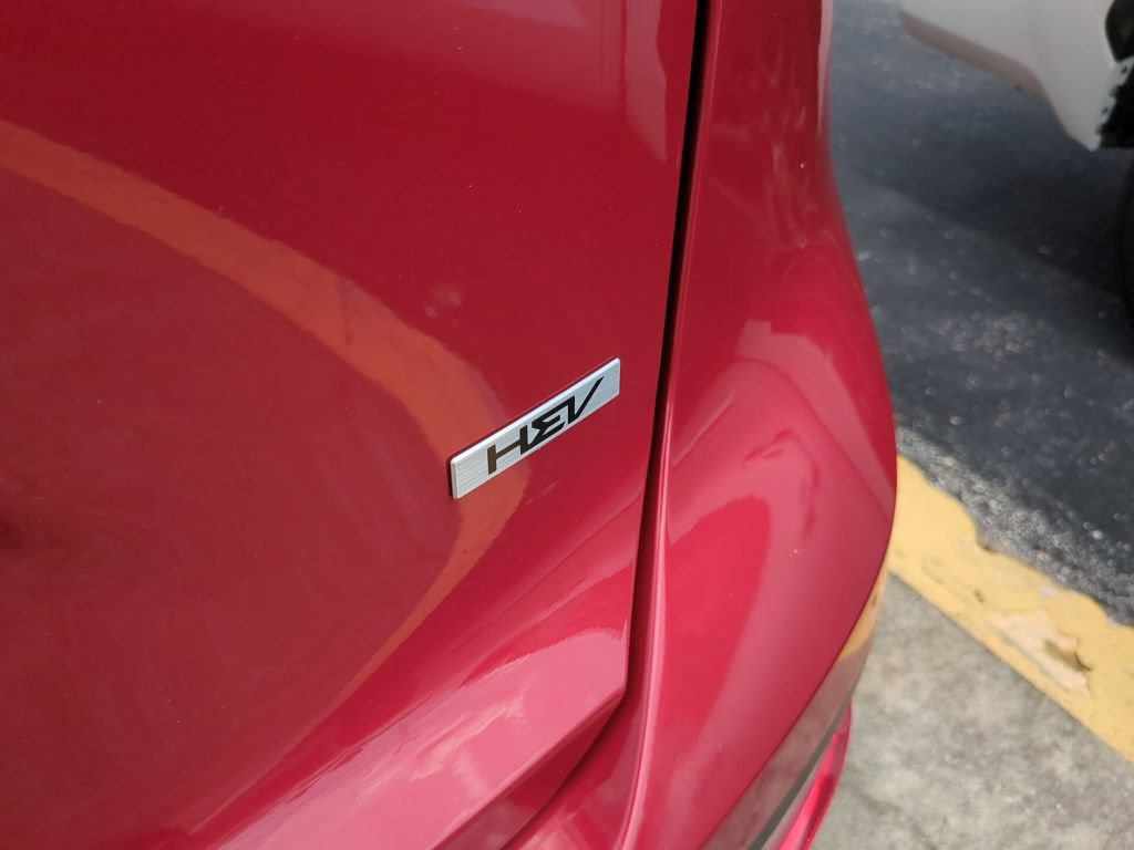 Certified 2025 Kia Niro LX FWD image 14
