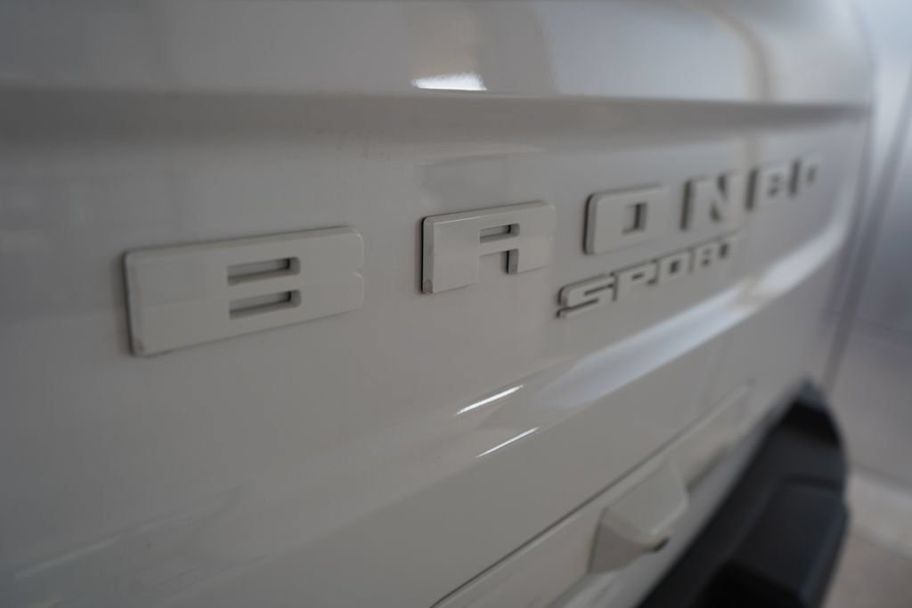 New 2025 Ford Bronco Sport Badlands w/ Badlands Tech Package AWD/4WD image 7