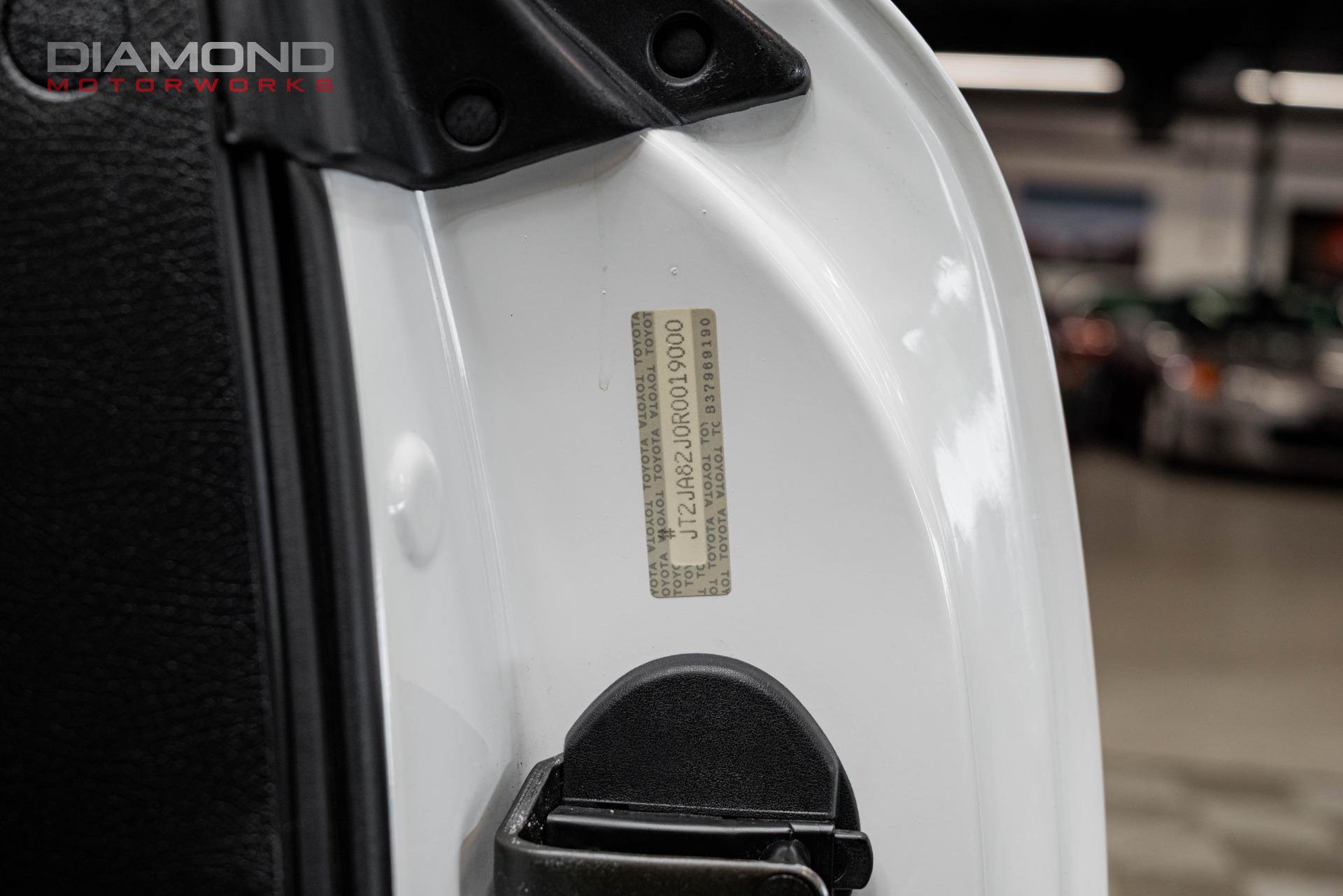 Used 1994 Toyota Supra Turbo RWD image 97