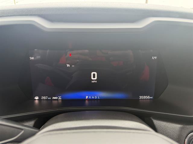Used 2024 Chevrolet Colorado Trail Boss w/ Advanced Trailering Package AWD/4WD image 31