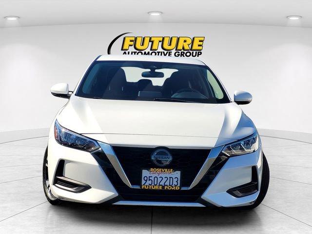 Used 2021 Nissan Sentra SV video 2