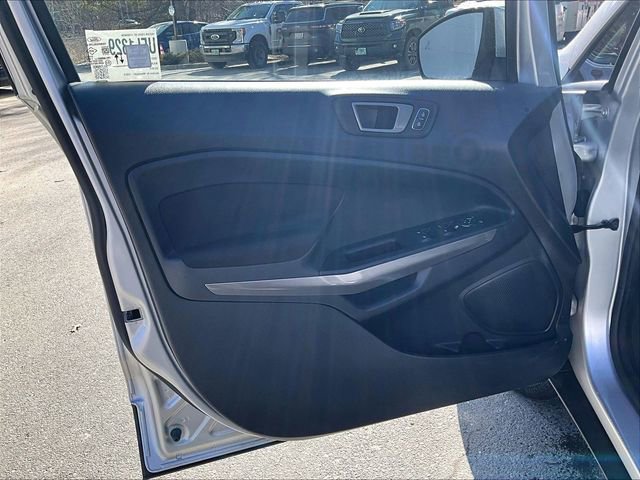 Used 2022 Ford EcoSport SE w/ SE Convenience Package image 19