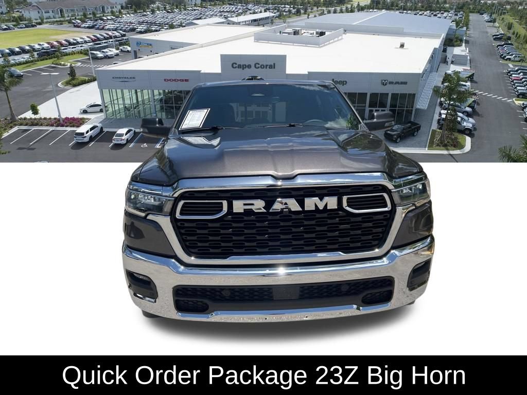 Used 2026 RAM 1500 Big Horn RWD image 4