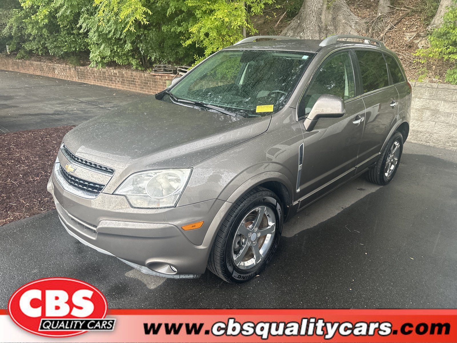 Used 2012 Chevrolet Captiva Sport LT