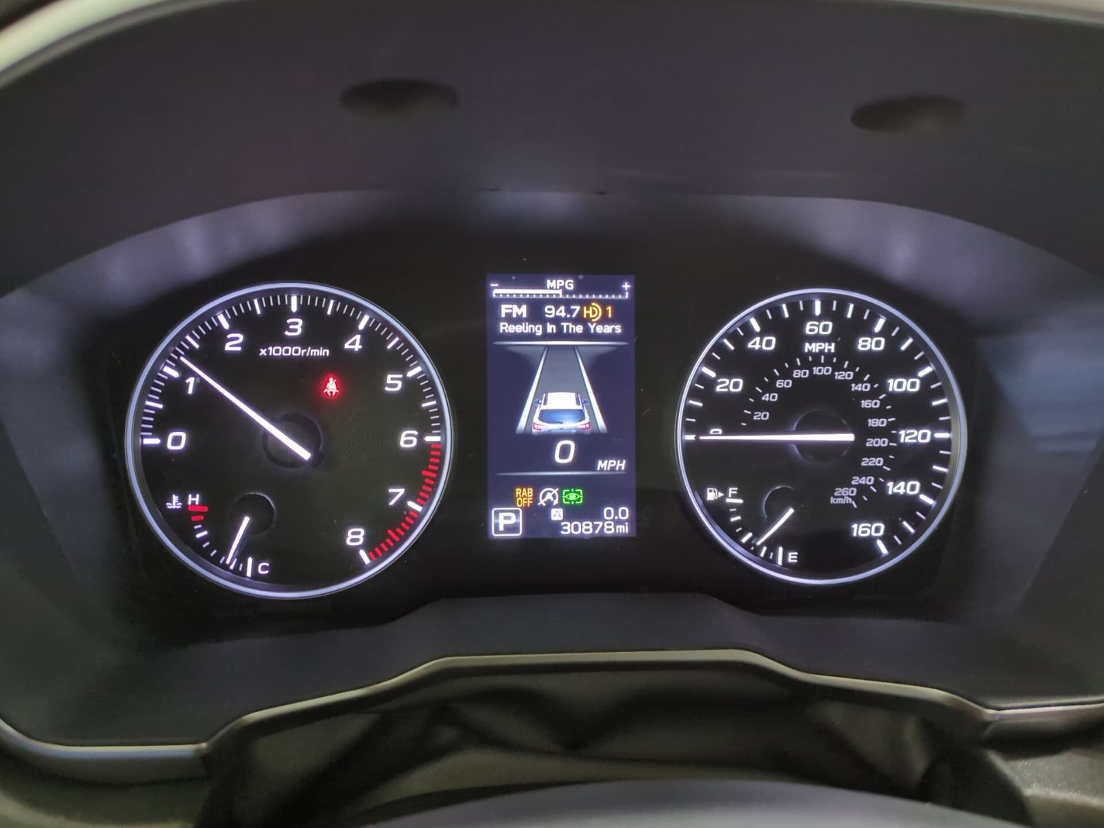 Certified 2025 Subaru Outback Limited AWD/4WD image 20