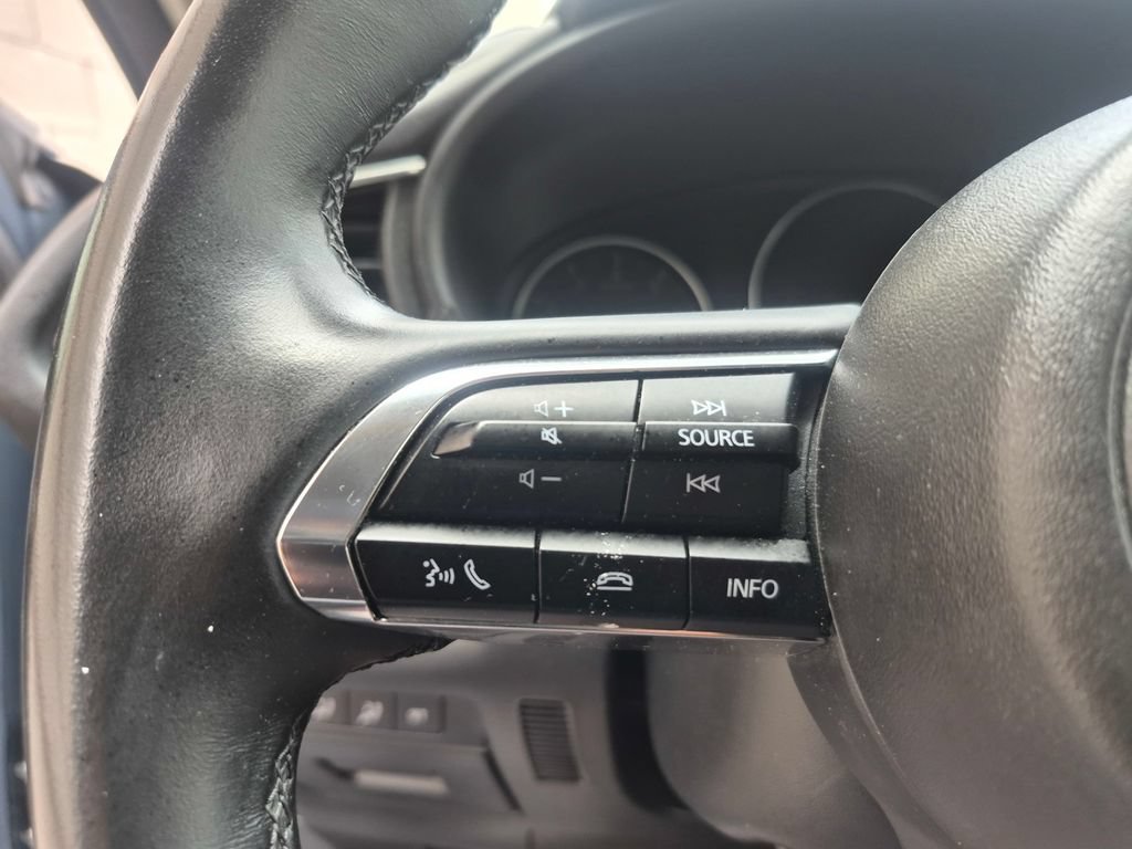 Used 2025 MAZDA CX-30 AWD 2.5 S w/ Preferred Package image 11