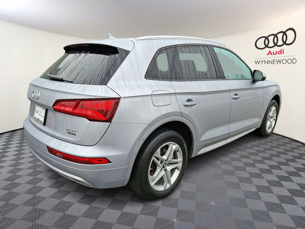 Used 2018 Audi Q5 2.0T Premium image 6