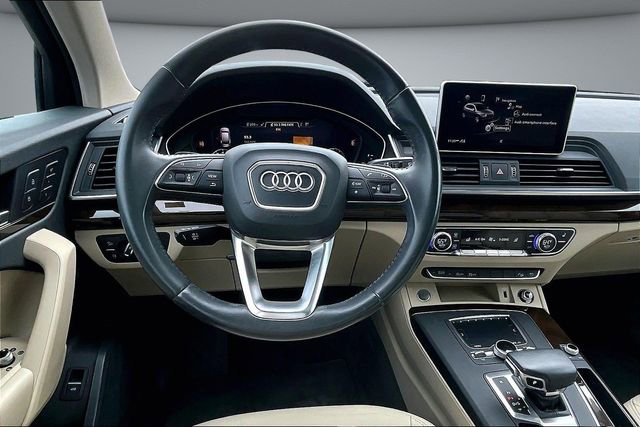 Used 2018 Audi Q5 2.0T Premium AWD/4WD image 8