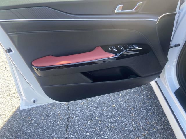 New 2026 Kia K5 GT-Line w/ GT-Line Red Interior Package AWD/4WD image 13