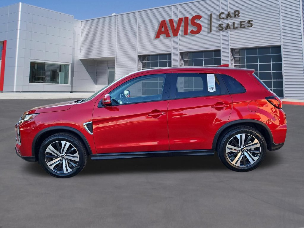 Used 2025 Mitsubishi Outlander Sport AWD image 10