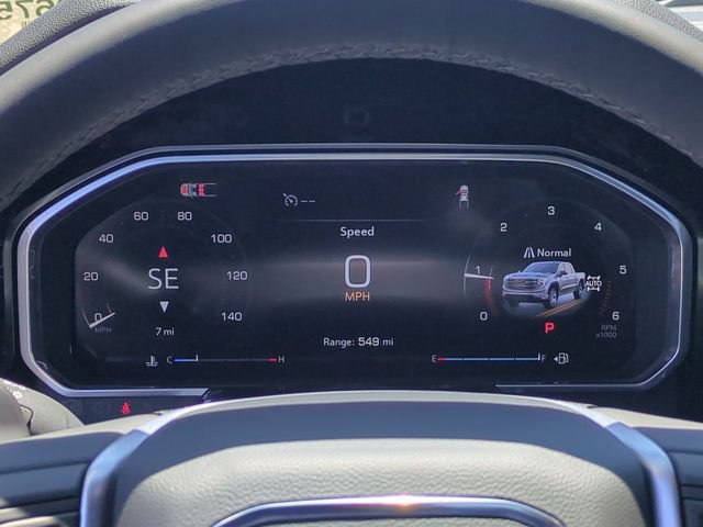 New 2026 GMC Sierra 1500 Elevation w/ LPO, Elevation Black Package AWD/4WD image 13