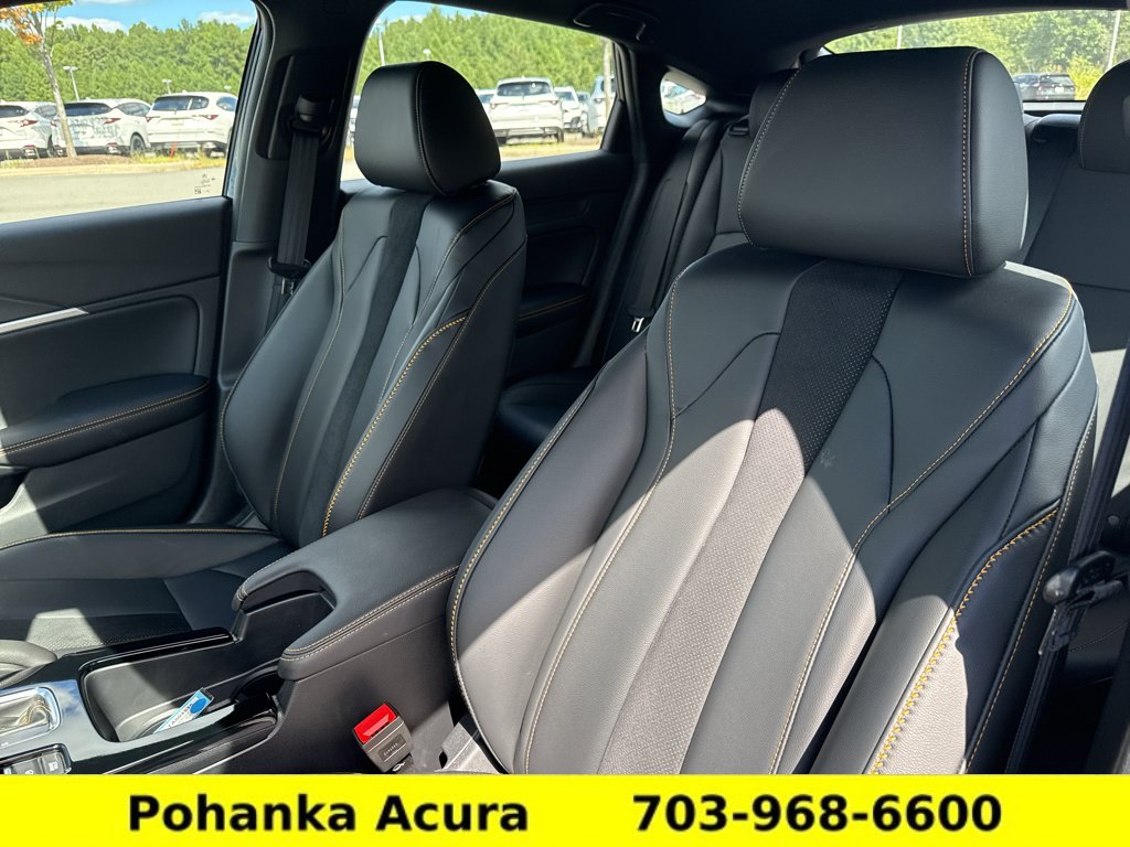 Certified 2026 Acura Integra A-Spec w/ Technology Package FWD image 23