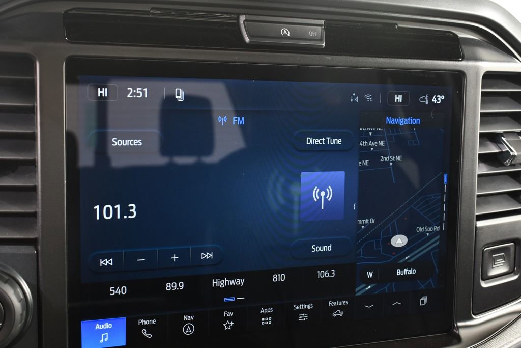 New 2026 Ford F150 Lariat image 27