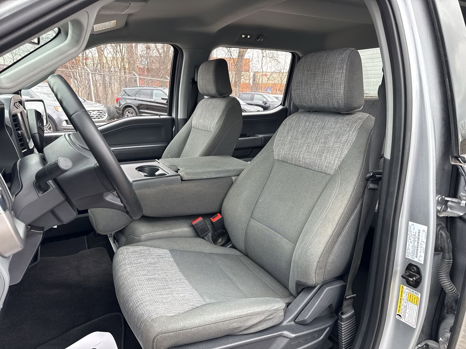 Used 2023 Ford F150 XLT w/ Equipment Group 301A Mid AWD/4WD image 22