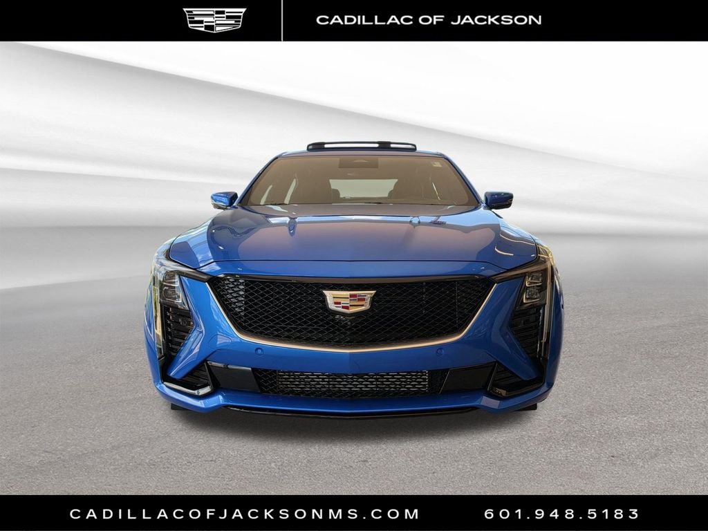 New 2026 Cadillac CT5 Sport RWD image 10