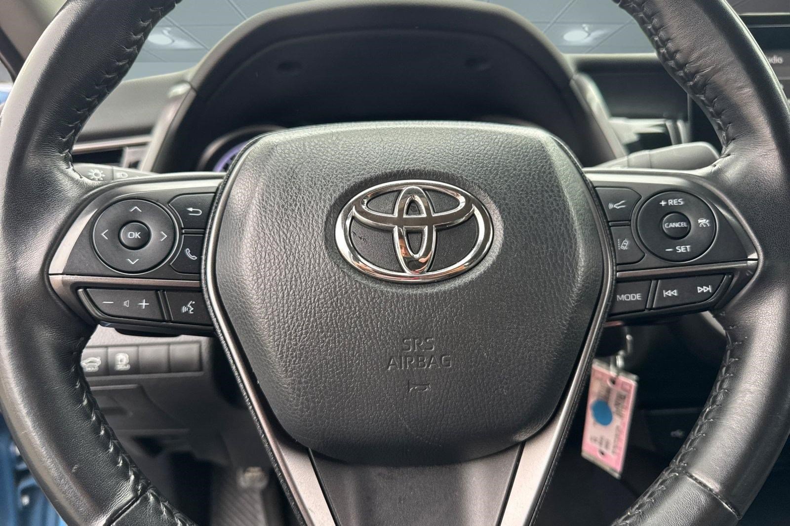 Used 2024 Toyota Camry SE FWD image 10